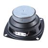 4" Full Frequency 20W Speaker with 4Ohm Impedance Loudspeaker Metal Horn External Magnetic for Superior Sound Builds