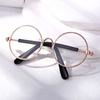 Kitten Grooming Cat Sunglasses Dress Up Pet Eye Protection Glasses Cool Dog Cat Glasses