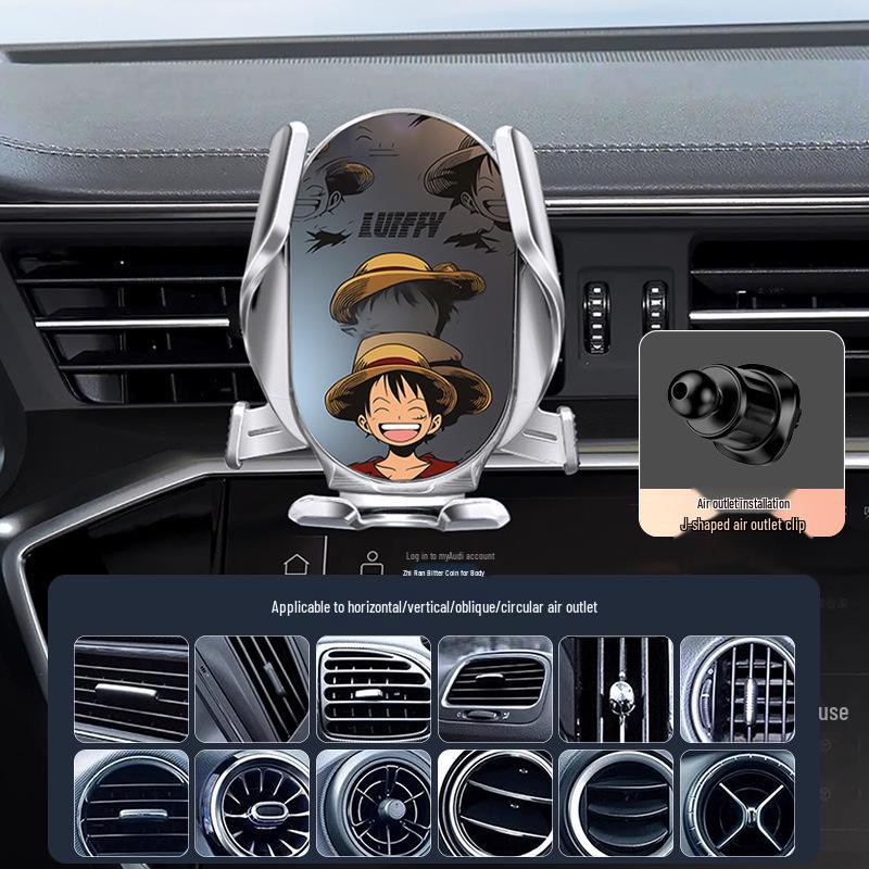 Hochwertige Universelle Cartoon Auto Handyhalterung Halterung für Navigation