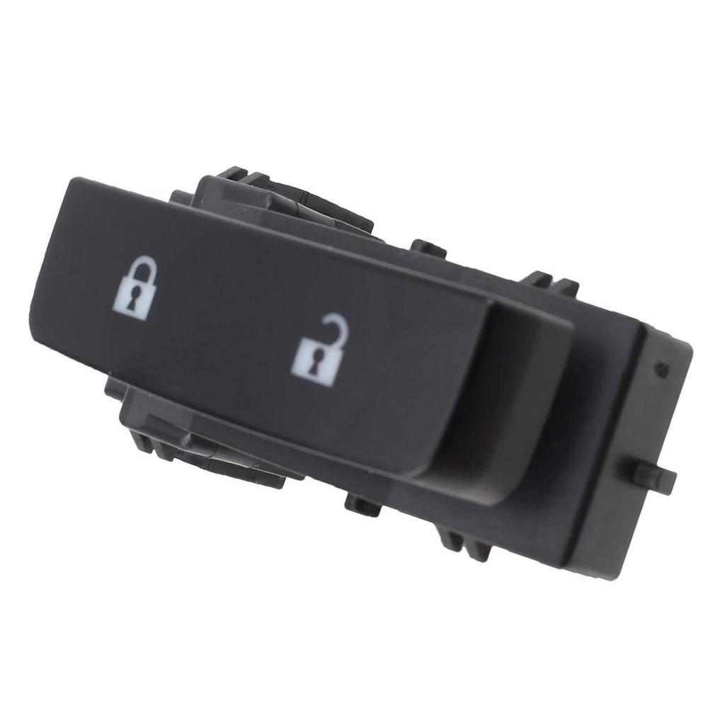 15804094 fits the right-side door lock button switch for 2007-2014 Chevrolet Silverado central locking systems.