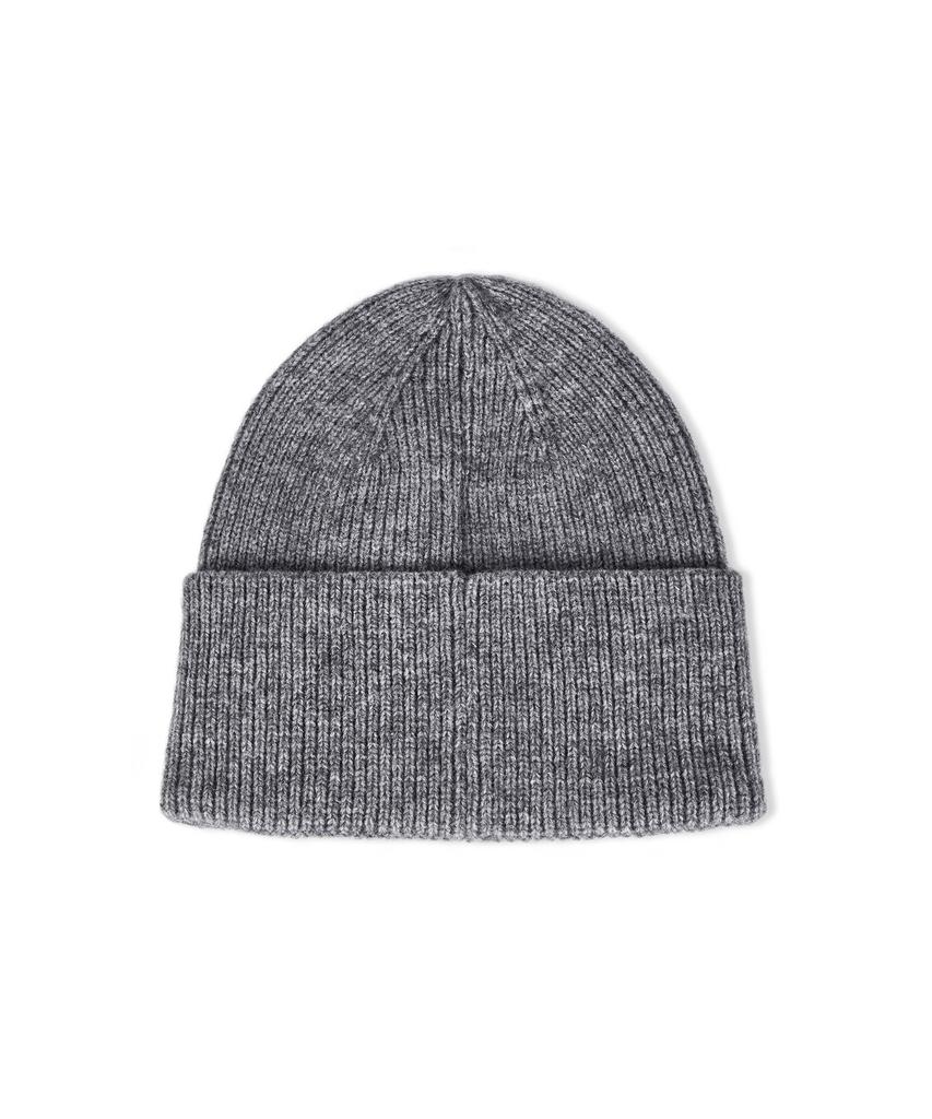 Bajal Va 3D Square Beanie Gray
