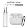 AirPods Pro 2 Silicone Protective Case