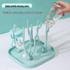 Multi-functional Baby Bottle Drying Rack Stand