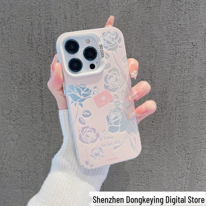 Goddess Temperament Luxury iPhone 17 Women s Protective Case iPhone 7 Plus