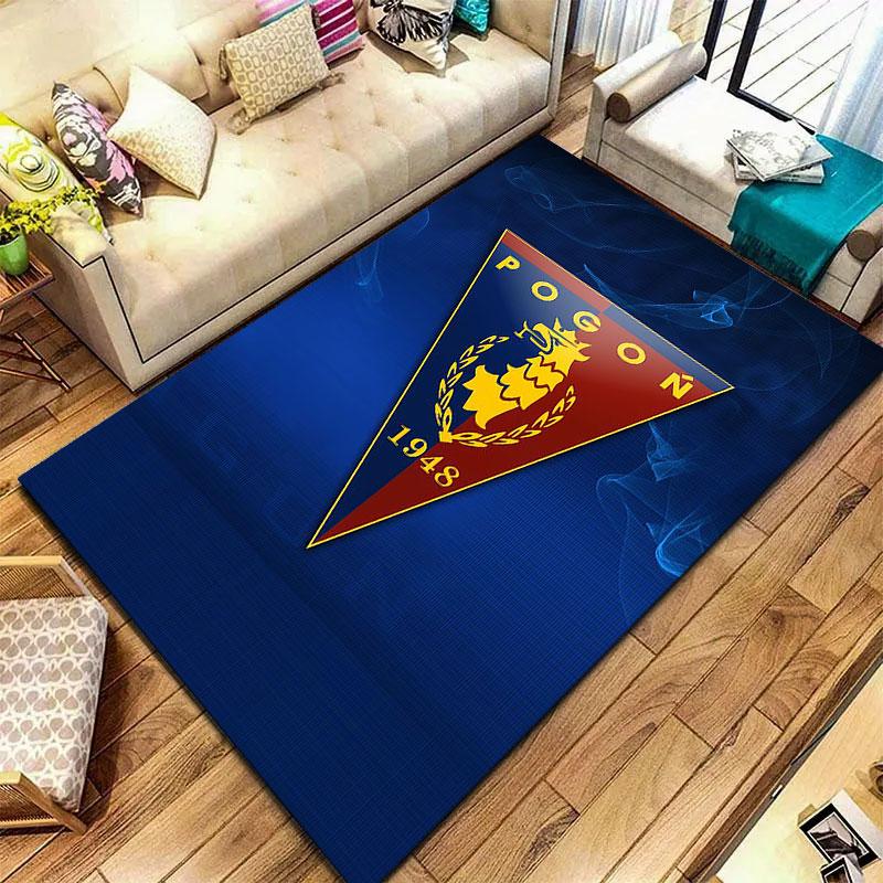 MKS Pogoń Szczecin Carpet Rug for Living Room Bedroom Home Sofa Decoration,Kids play Non-slip Floor Mat