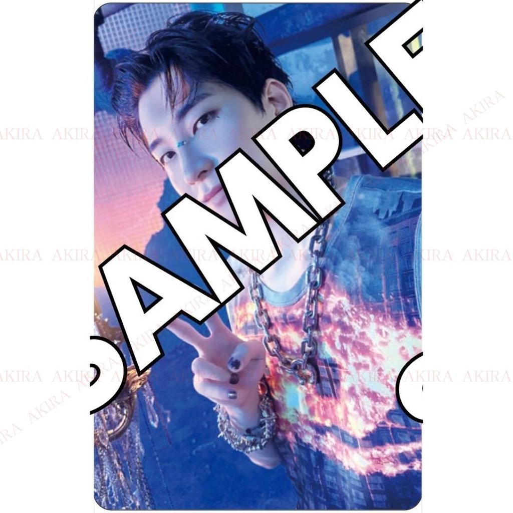 SEVENTEEN 5th ALBUM HAPPY BURSTDAY ALBUM PHOTO CARD JAPAN POB OFFICIAL