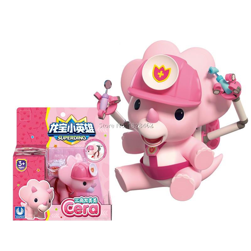 

Мини Супер Дино АБС Деформация Игрушки Динозавры Фигурки СуперДино Дин/Сера/Бен Спасательная Игрушка для Детей Подарок