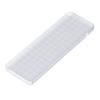 Acrylic Block 6x18cm Safe Round Corner Design Transparent Reusable  Clear Stamps for Notebook
