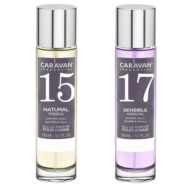 

Caravan Nº17 & Nº15