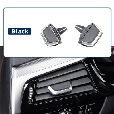 For BMW 5 6 M5 Series G30 G31 G38 G32 F90 Car Replacement 64229330687 AC Vent Toggle Grille Clip Slider Car Front Rear
