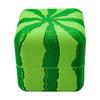 3D Printed Watermelon Dice – Creative Fruit-Shaped Dice For Tabletop Games & Collectors