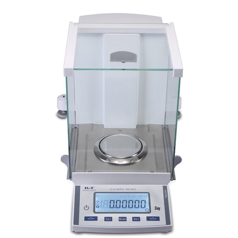 D&T ES1055A Dual-Range Semi-Micro Analytical Balance