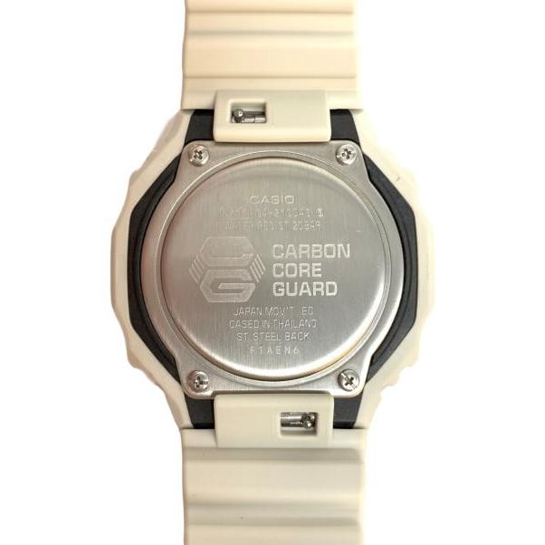 Used G-SHOCK GA-2100AS