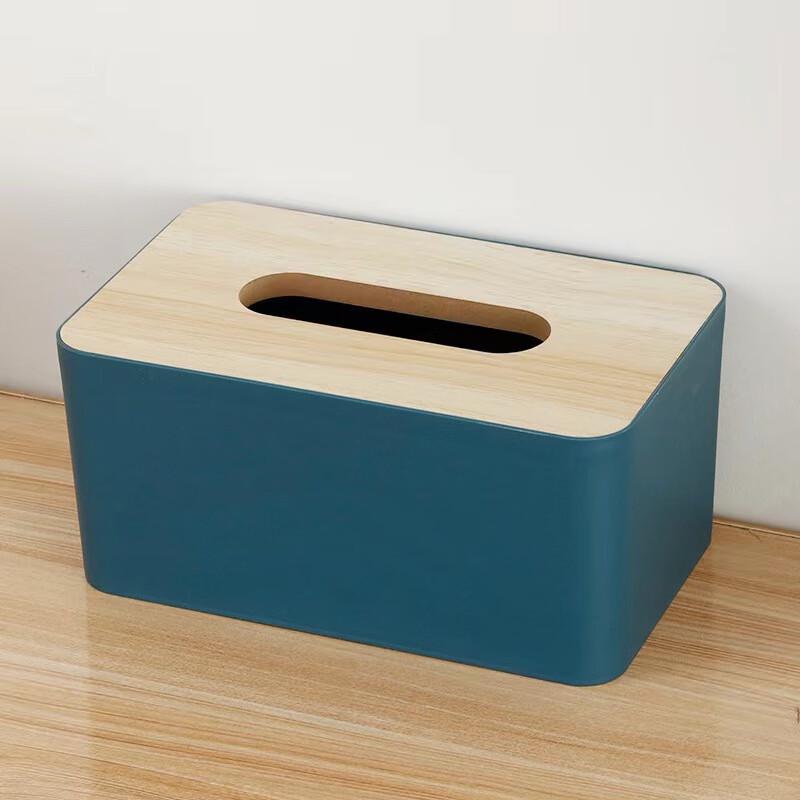 

Shixun Japanese Style Desktop Tissue Box