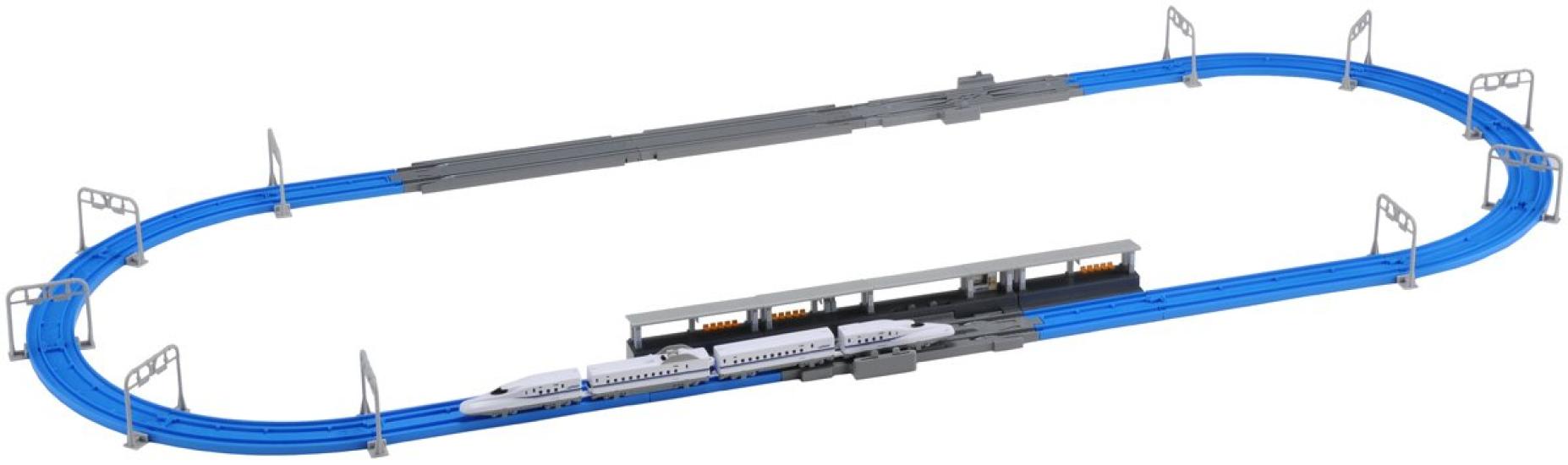 

Plarail Advance N700 series 3000-е поколение Shinkansen входной комплект
