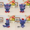 4 Styles Pokemon Plush Doll Toy Zorua Hisuian Zorua Cartoon Character Anime Image Holiday And birthday Gifts For Children