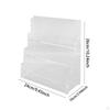 Display Rack for 12 , Organizer, Table Storage Rack, Trading Card Stand