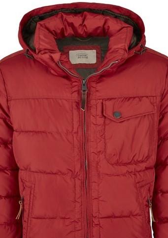Зимняя куртка Camel Active Quilted Jacket красный (4208002X23) (4208002X23-51)