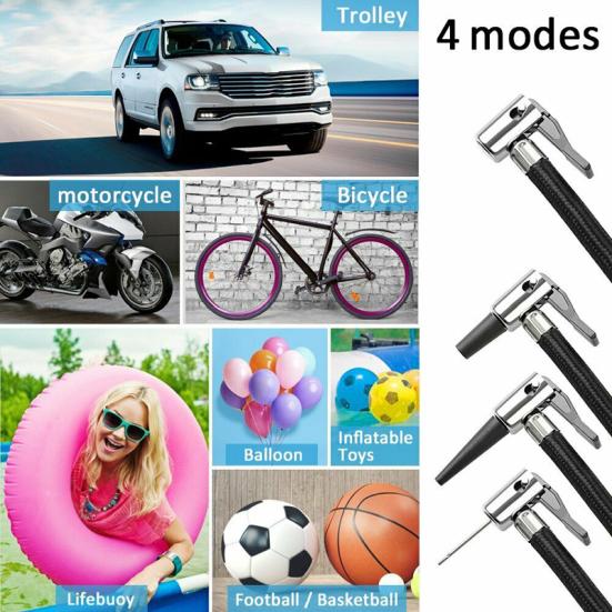 Pratik Hava Pompası Otomatik Kontrol Dayanıklı Uzun Bekleme Süresi