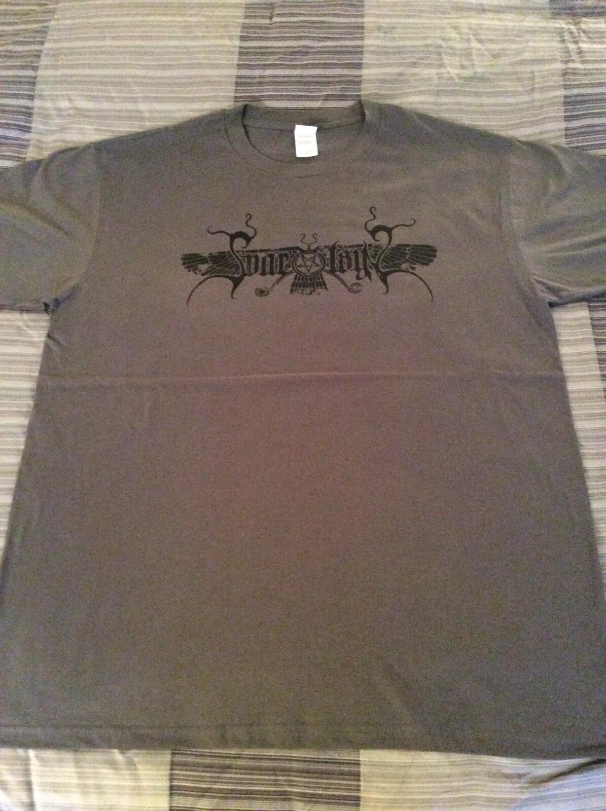 SVARTSYN Black Testament Shirt XL,Azarath,The Chasm, Inquisition,Urgehal,Urfaust 2XL