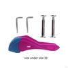 Roller Skate Brake Block Inline Stopper Replacement Skating Accessories