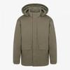 Men S Luca V Parka grayiSh Khaki Nj3nr64b