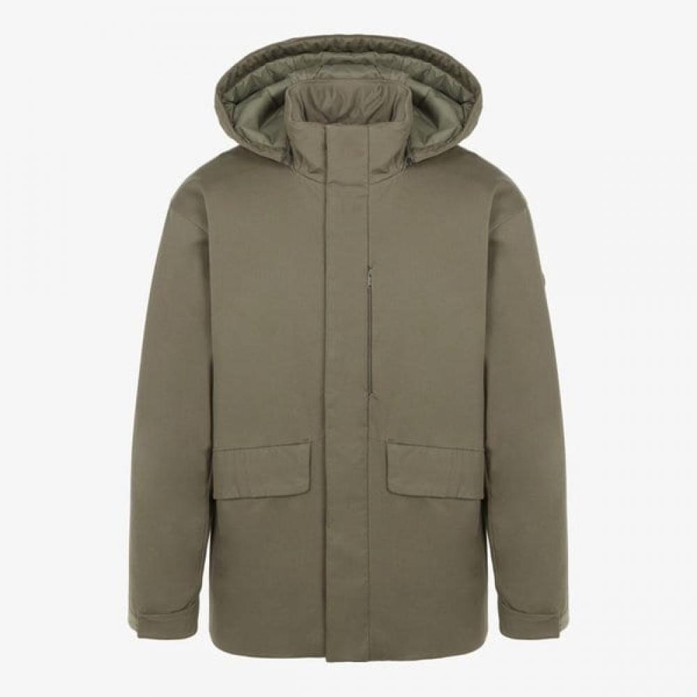 

The North Face Men S Luca V Parka grayiSh Khaki Nj3nr64b GRAYISH KHAKI/110