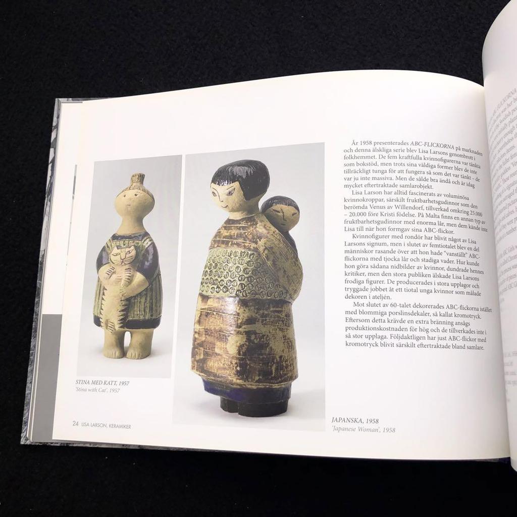 [USED] Lisa Larson Ceramic Designer