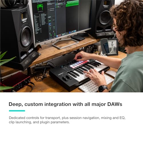 Novation/Launchkey 25 Mk4 | MIDI Keyboard