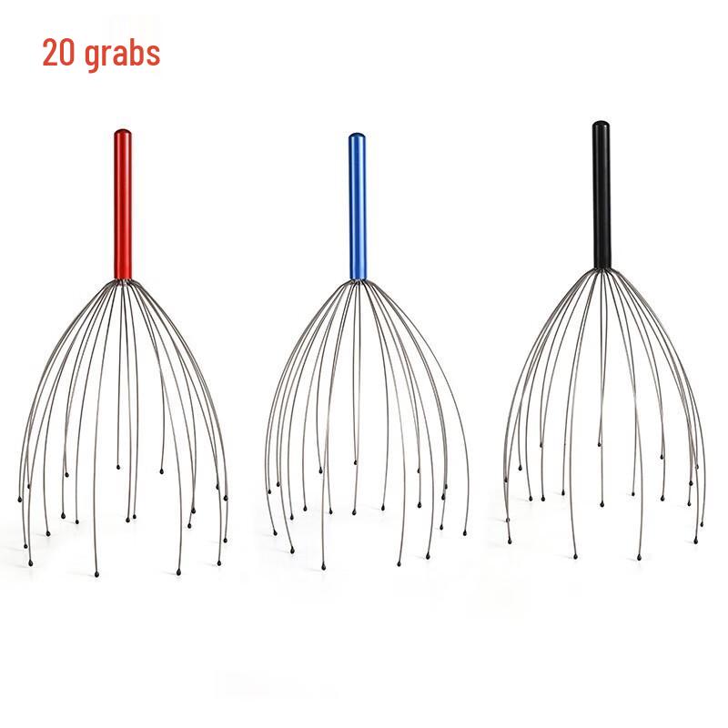 

Guraid 20-Claw Head & Scalp Massager