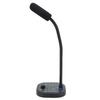 Handheld Microphone Voice Changer 16 Sound Effects Voice Changer Disguiser for Game Recording Phone Computer PC Laptop