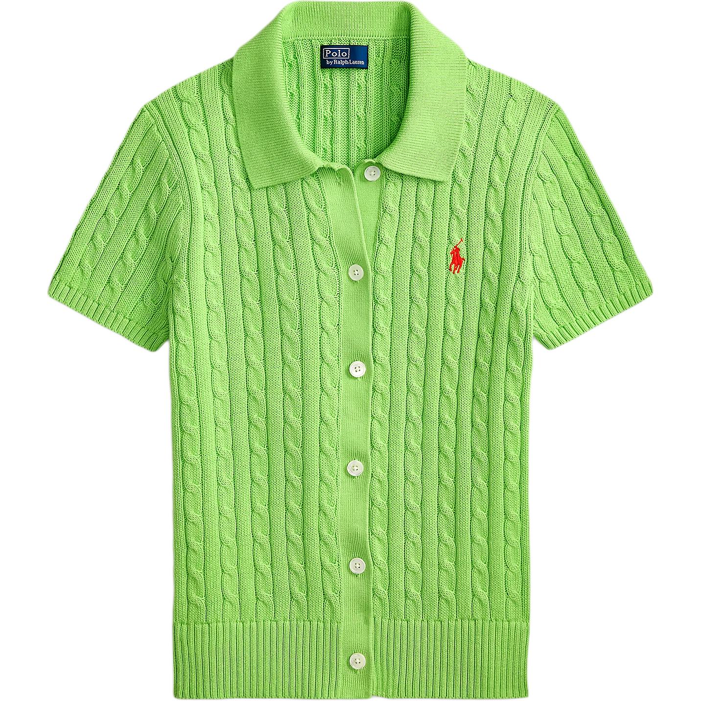 Polo Ralph Lauren Cable Knit Short