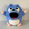Grizzy & die Lemminge Plüschtier, Weiches und Niedliches Anime-Plüschtier, 15cm, Sammlergeschenk für Fans