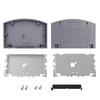 for N64 Game Console Cartridge Cassette Cover Repair Shell Hard Case with Screws