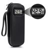 Insulin Cooler Travel Case With Thermometer Waterproof Insulated Storage Bag For Diabetic Medication Outdoor Use