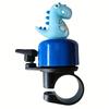 Loud 120 Decibel Roar, Designs with Playful Dinosaur Figures - Durable, Fun Accessory for Mountain Bikes and Road Cycle Car Bell