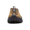 New LiNing Dunes Cushioning Anti Slip Wear Resistant Breathable Height Increasing Low Top Casual Shoes Men's Umber AGCU435-3