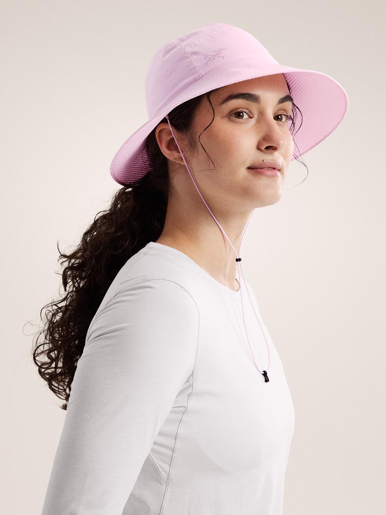 Akeuteligseu [Ss25] New Solar Shade Hat