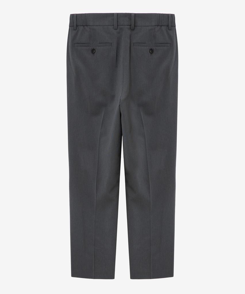 MINDBRIDGE [Cool] Tapered Side Banding Pants - 2 Colors