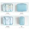 Travel Storage Bag 8-Piece Set
