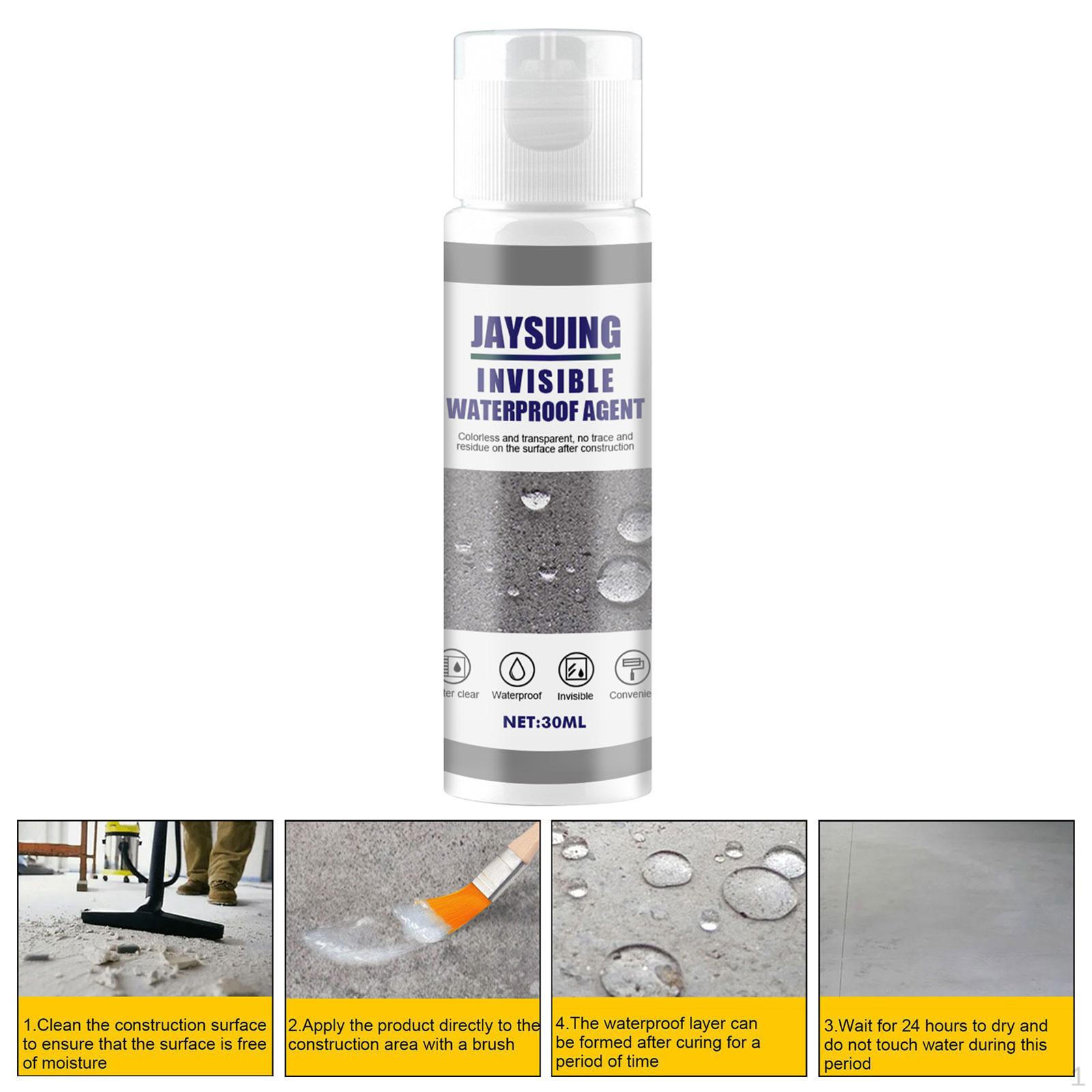 

Прозрачный защитный герметик для стеклянных и металлических поверхностей 30ml