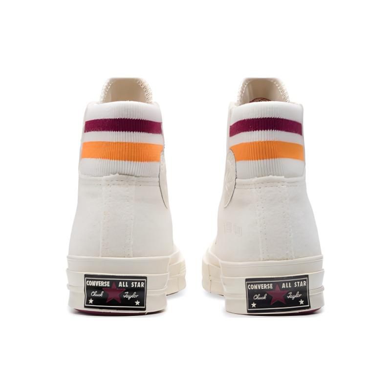 Chuck 70 Converse Hi White Retro 163364C