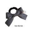 Sweet Hair Rope High Elasticity Rubber Band New Scrunchies  Headwear