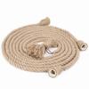 3M Pendant Light Fixture E27 Rope Pendant Light Durable Rustic Hanging Light  Cafe
