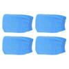 Pool Skimmer Socks Catch Hair Leaves Tearproof Swimming Pool Skimmer Filter Bag Cleaning Supplies