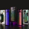 Best Seller Three-Mode LDON LX87  Wireless Mechanical Keyboard with RGB Backlight Mechanical Axis USB Type-C Office & Gaming Use