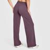 Yoga Pants Women's Long Pants High Waist Straight Pants Loose and Thin Yoga Clothes Sports Outdoor Fitness Clothes Women