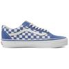 Vans Unisex Old Skool 36 Checkerboard Medium Blue VN000CT9MBL