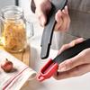 Silicone Frying Shovel, Three In One Steak with Fish Frying Shovel Pancake with Pan Shovel Multiple Combination Kitchen Tools