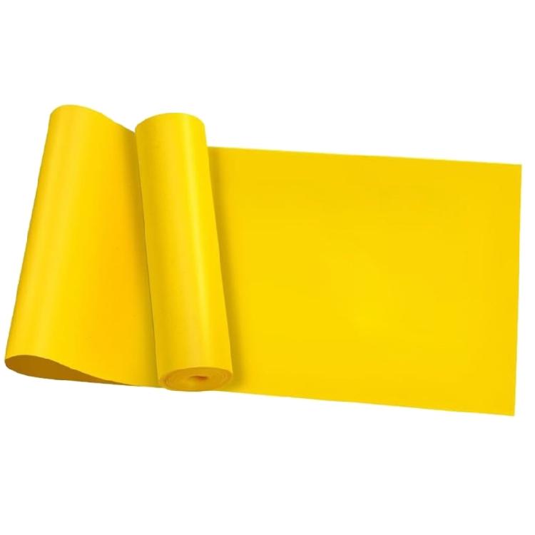 Resistance Band, Stretching Exercise Band for Physical Therapies Strength Training, Yoga Pilates Elastic Stretch Band